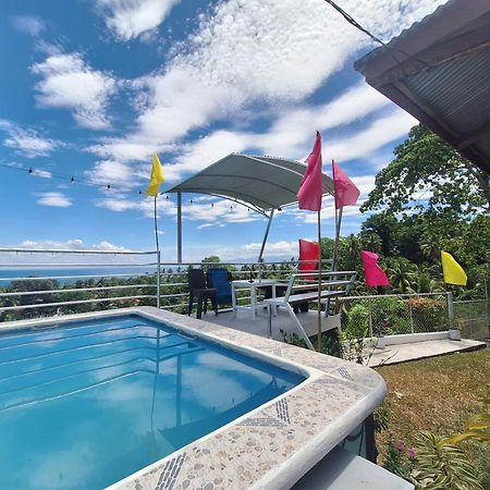 Island Samal Overlooking View House With Swimming Pools San Antonio  Extérieur photo