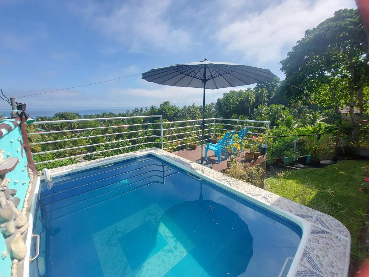 Island Samal Overlooking View House With Swimming Pools San Antonio  Extérieur photo