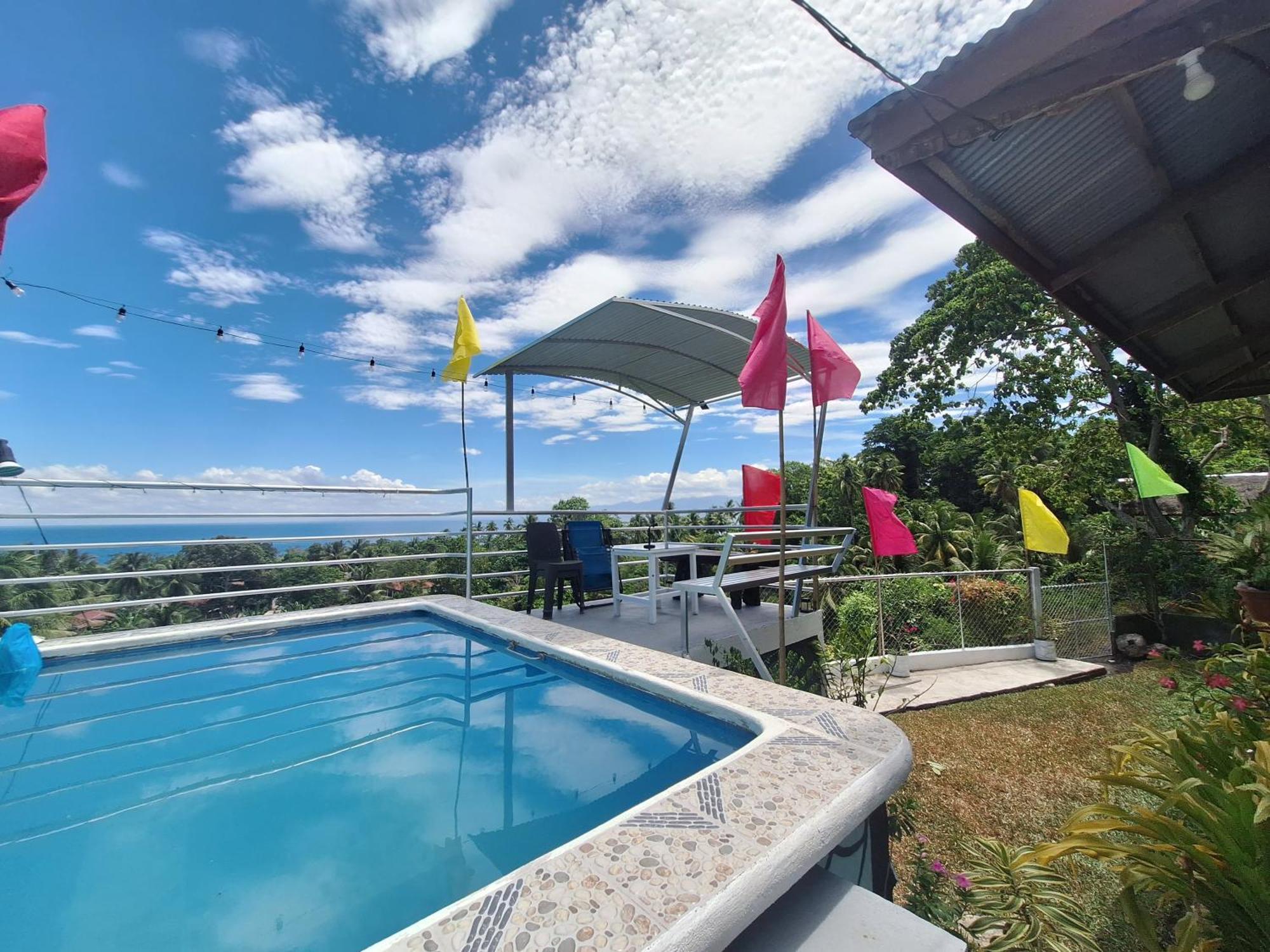 Island Samal Overlooking View House With Swimming Pools San Antonio  Extérieur photo