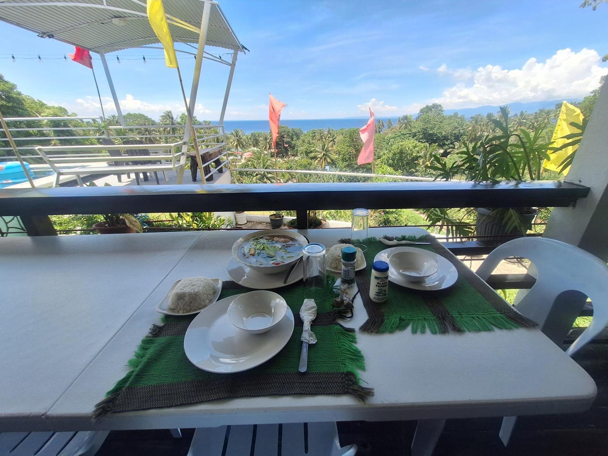 Island Samal Overlooking View House With Swimming Pools San Antonio  Extérieur photo