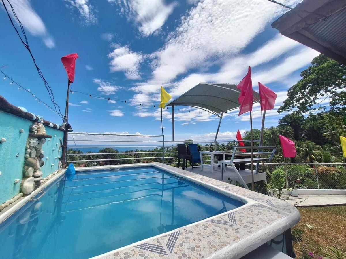 Island Samal Overlooking View House With Swimming Pools San Antonio  Extérieur photo