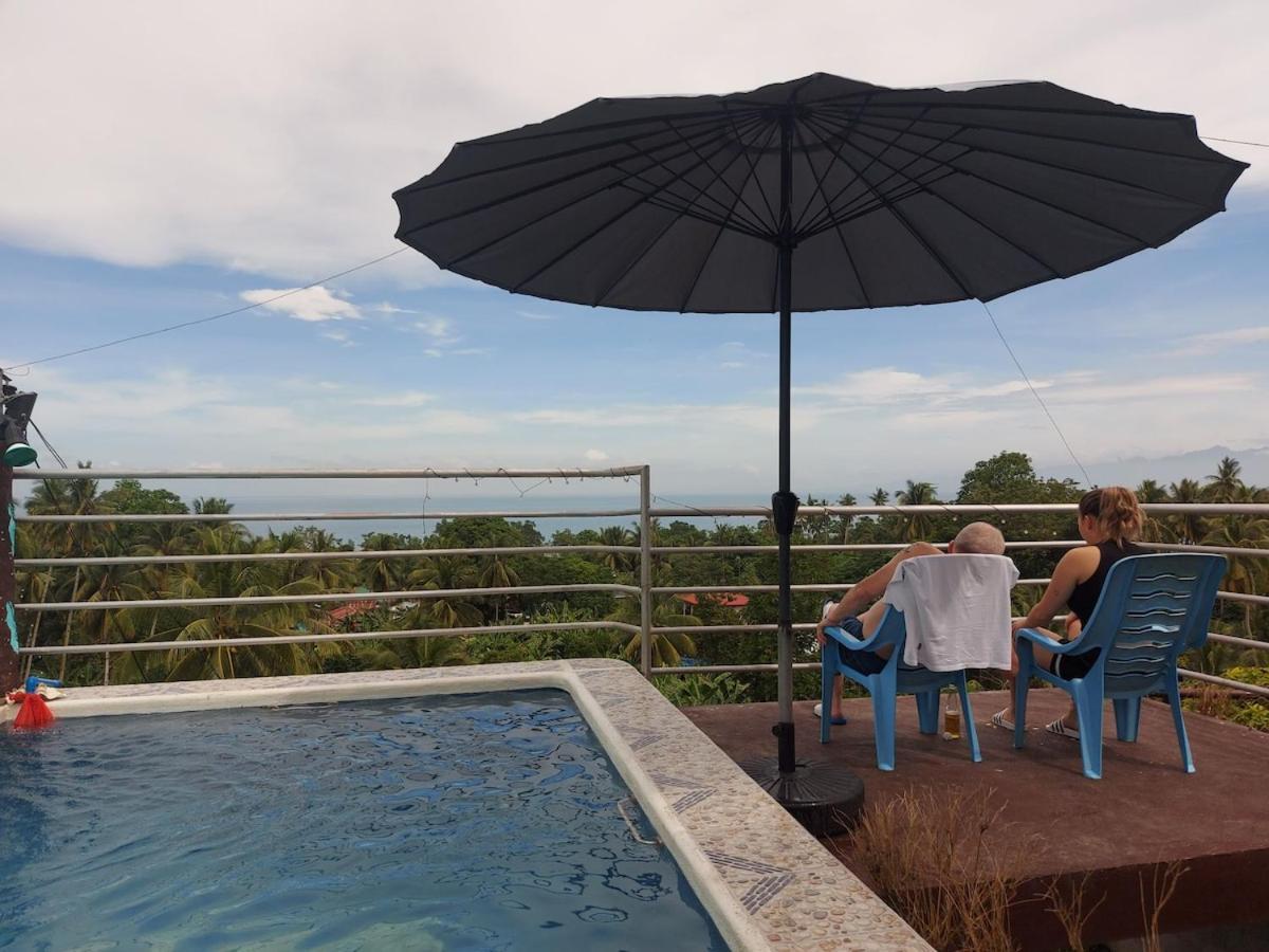 Island Samal Overlooking View House With Swimming Pools San Antonio  Extérieur photo