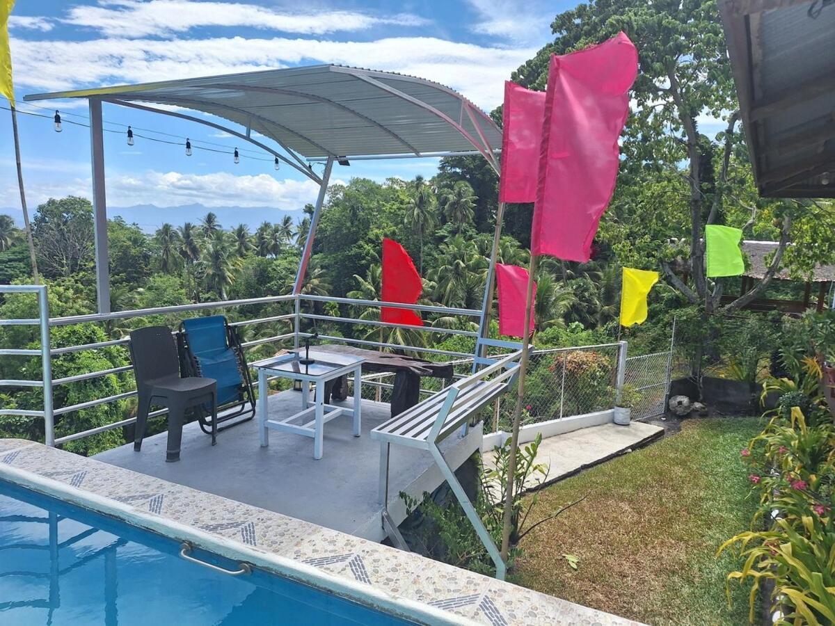 Island Samal Overlooking View House With Swimming Pools San Antonio  Extérieur photo