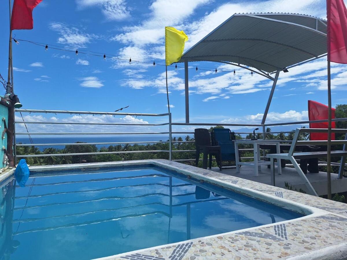 Island Samal Overlooking View House With Swimming Pools San Antonio  Extérieur photo