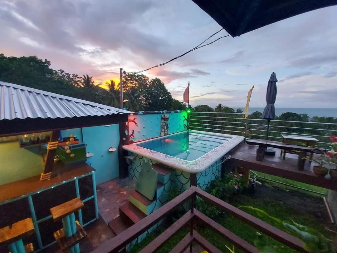 Island Samal Overlooking View House With Swimming Pools San Antonio  Extérieur photo
