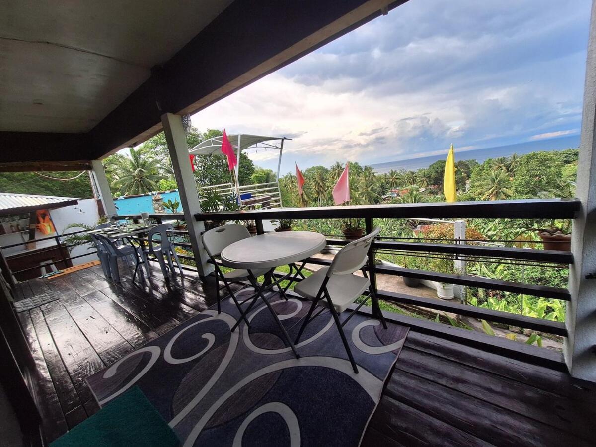 Island Samal Overlooking View House With Swimming Pools San Antonio  Extérieur photo
