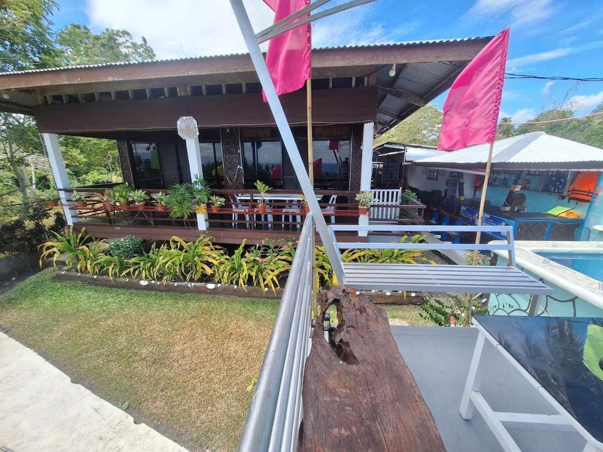 Island Samal Overlooking View House With Swimming Pools San Antonio  Extérieur photo