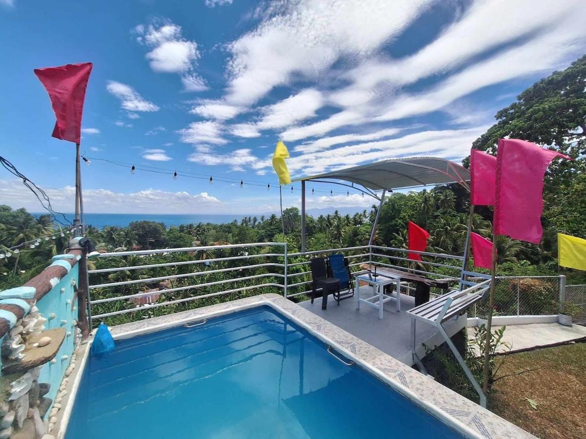 Island Samal Overlooking View House With Swimming Pools San Antonio  Extérieur photo