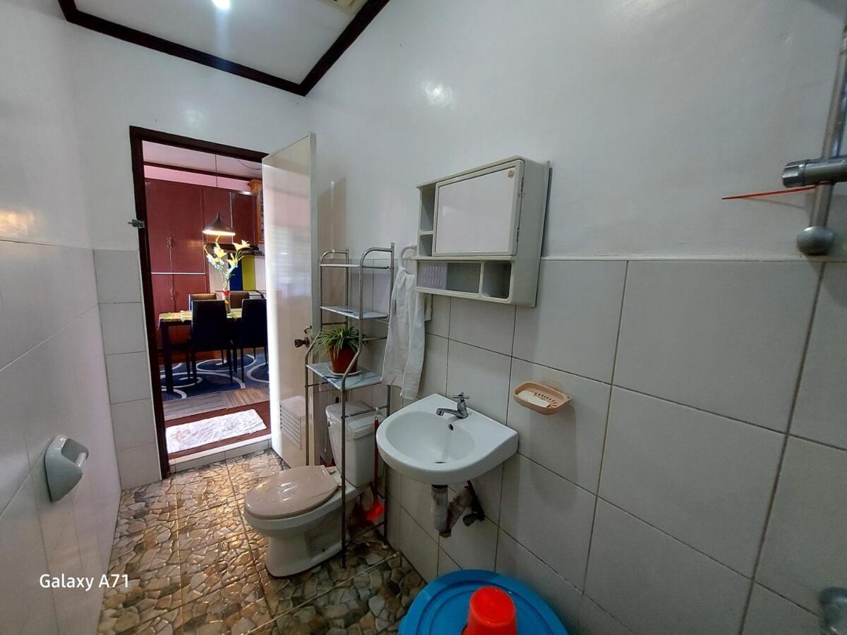 Island Samal Overlooking View House With Swimming Pools San Antonio  Extérieur photo