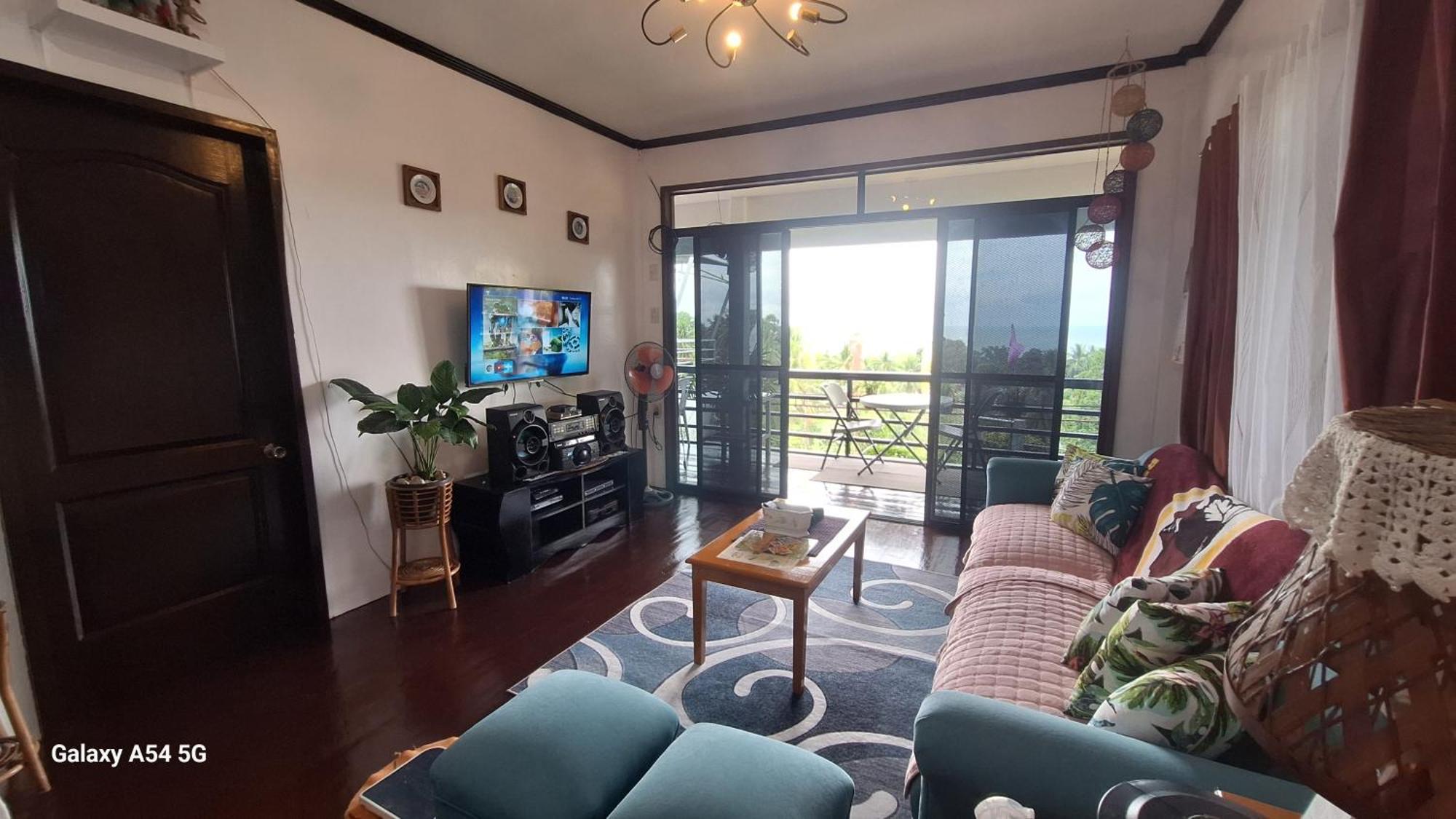 Island Samal Overlooking View House With Swimming Pools San Antonio  Extérieur photo