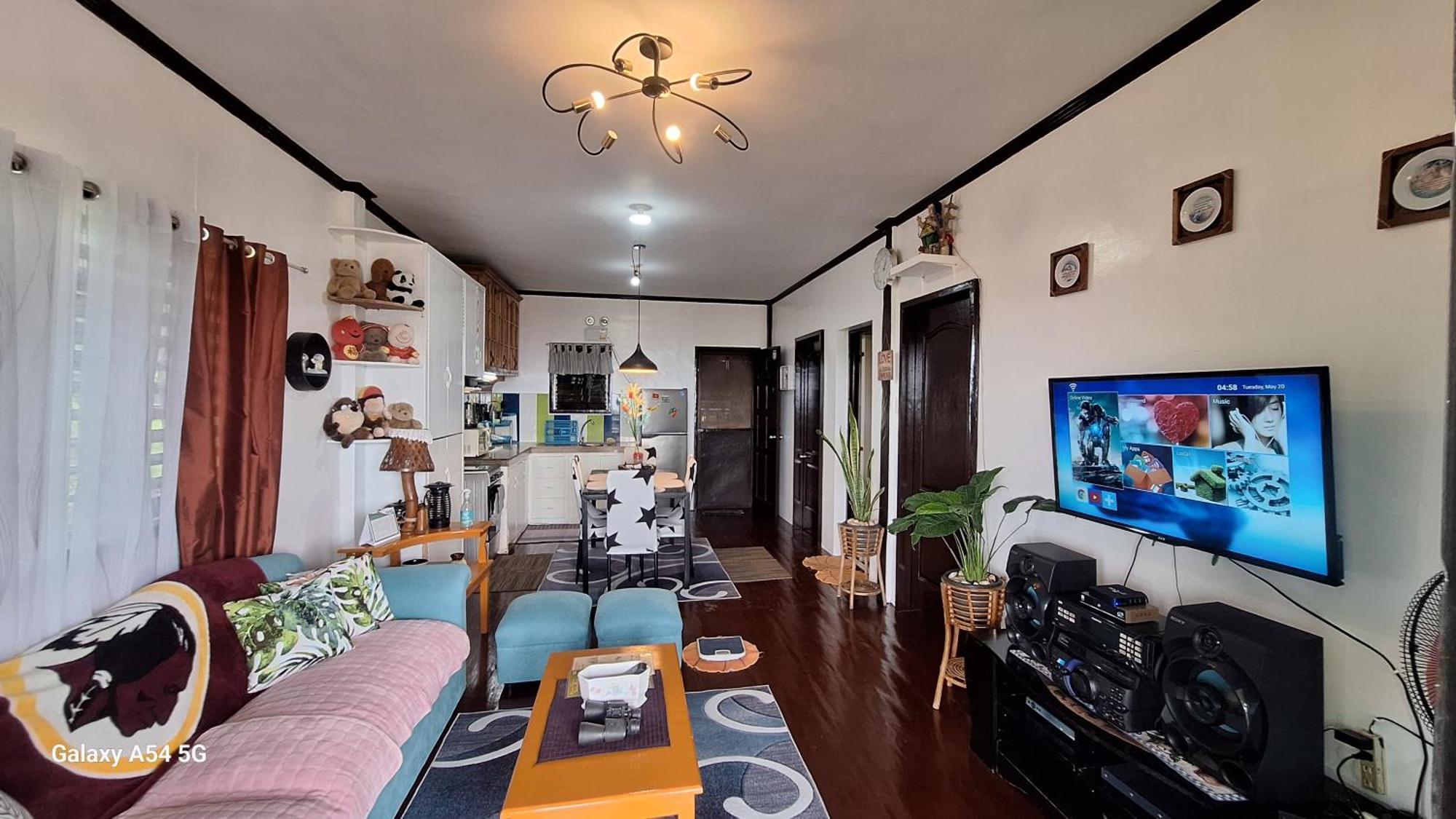 Island Samal Overlooking View House With Swimming Pools San Antonio  Extérieur photo